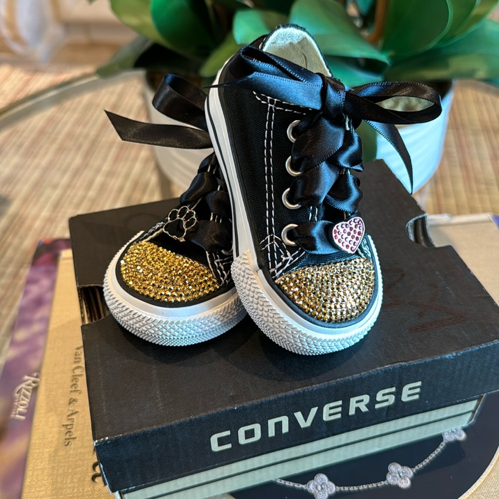 Authentic Converse BABY Sneakers